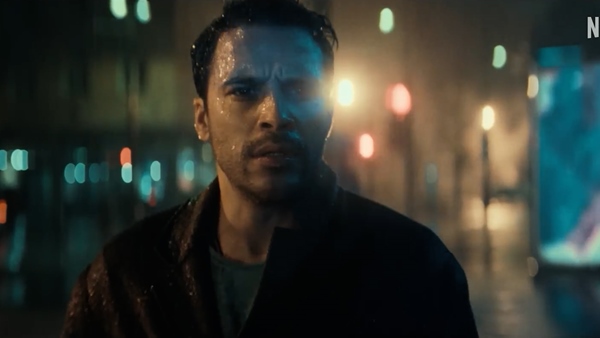 Paradise Netflix - Musik von David Reichelt